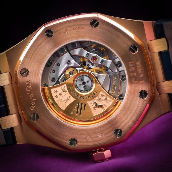 Audemars Piguet Royal Oak 15400OR.OO.D002CR.01